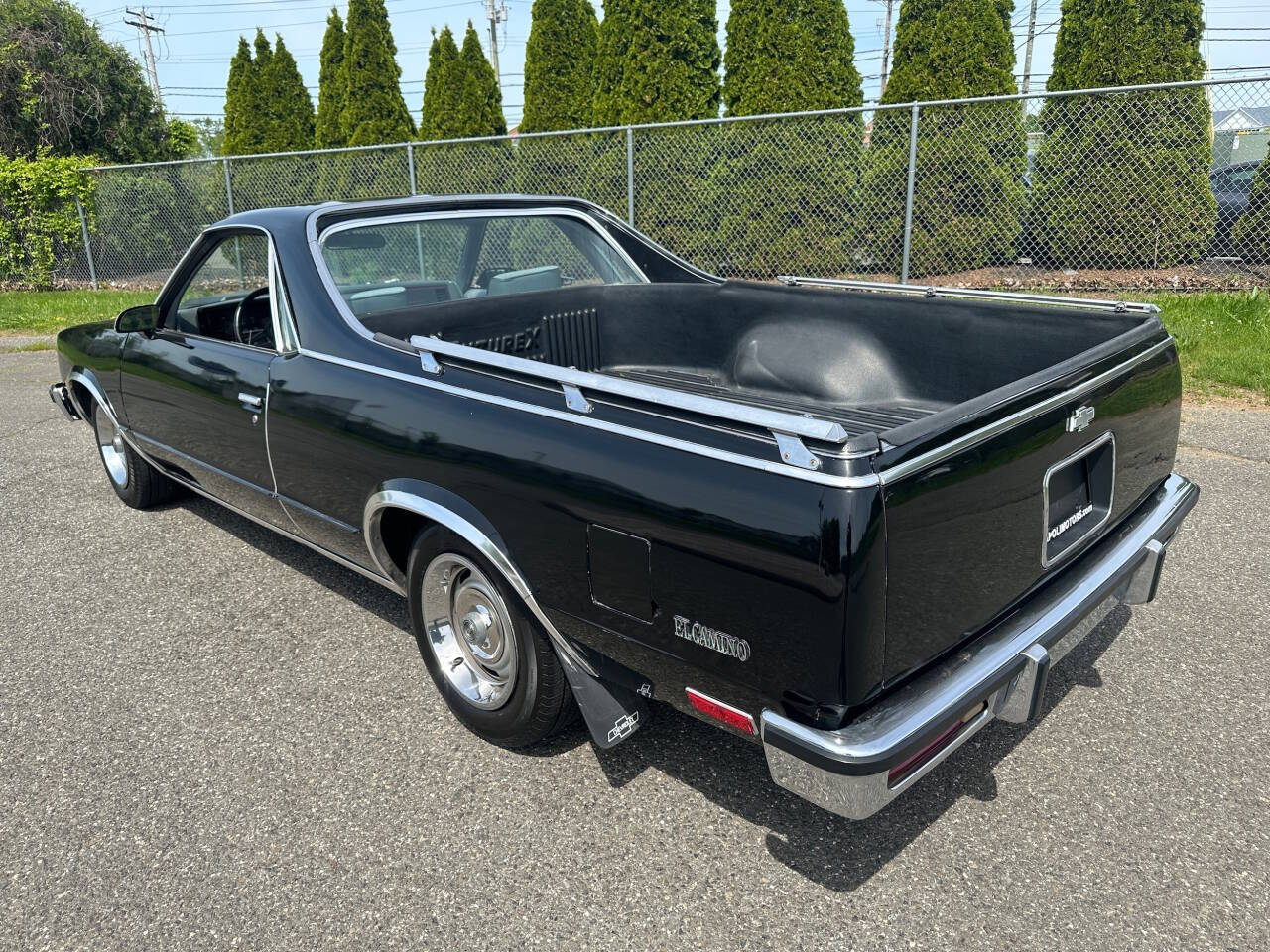 1987 Chevrolet El Camino 33