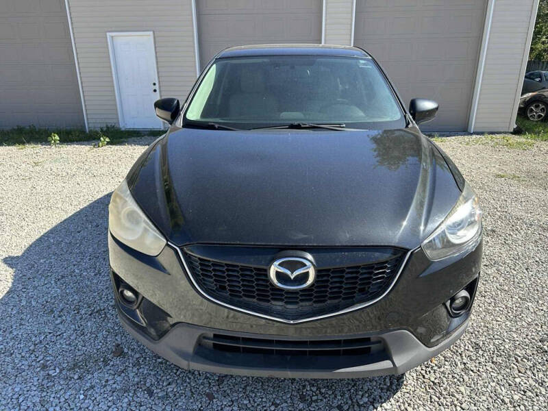 2014 Mazda CX-5 Grand Touring's photo