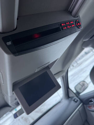 2008 Chevrolet Uplander LT