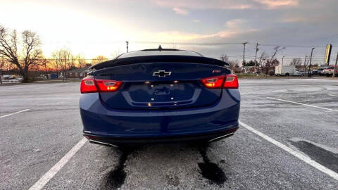 2023 Chevrolet Malibu RS