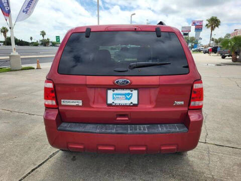 2012 Ford Escape XLT