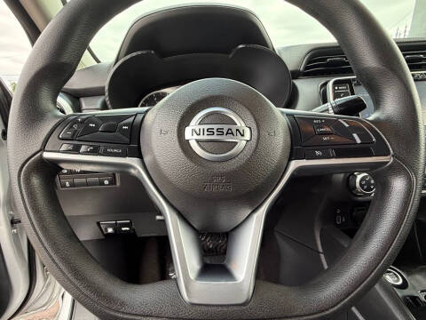 2021 Nissan Versa S