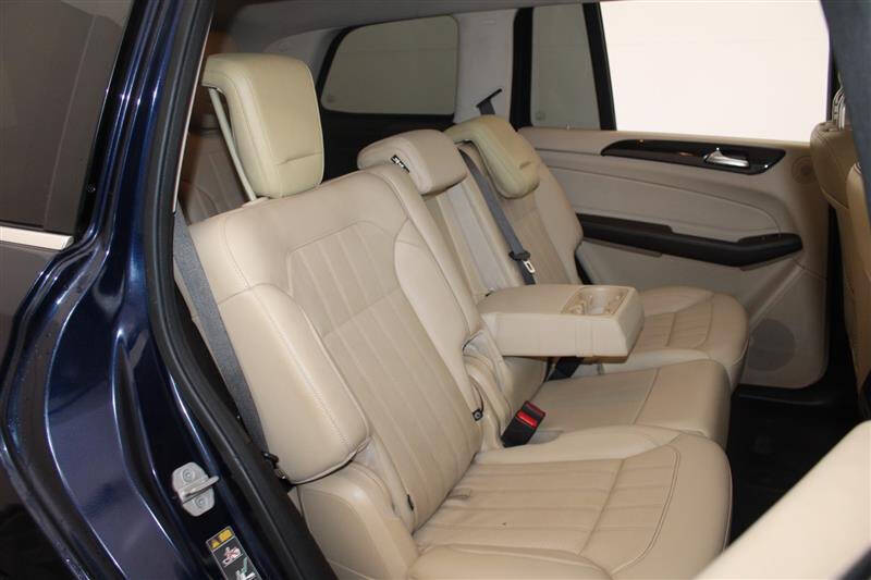 2017 Mercedes-Benz GLS GLS 450