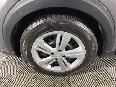 2020 Nissan Kicks S