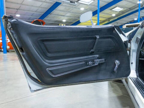 1975 Chevrolet Corvette