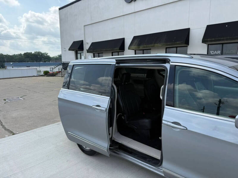 2020 Chrysler Pacifica