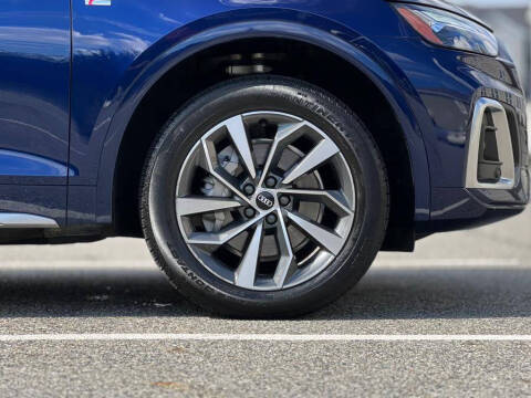 2022 Audi Q5 quattro S line Prem Plus 45 TFSI