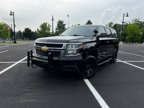 2016 Chevrolet Tahoe for sale at CLIFTON COLFAX AUTO MALL in Clifton NJ