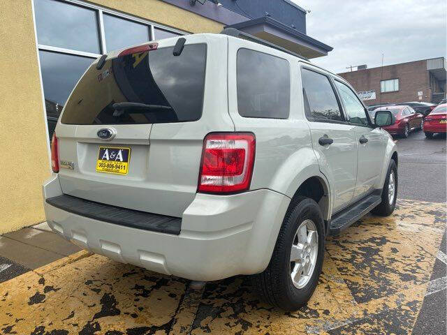 2009 Ford Escape XLT
