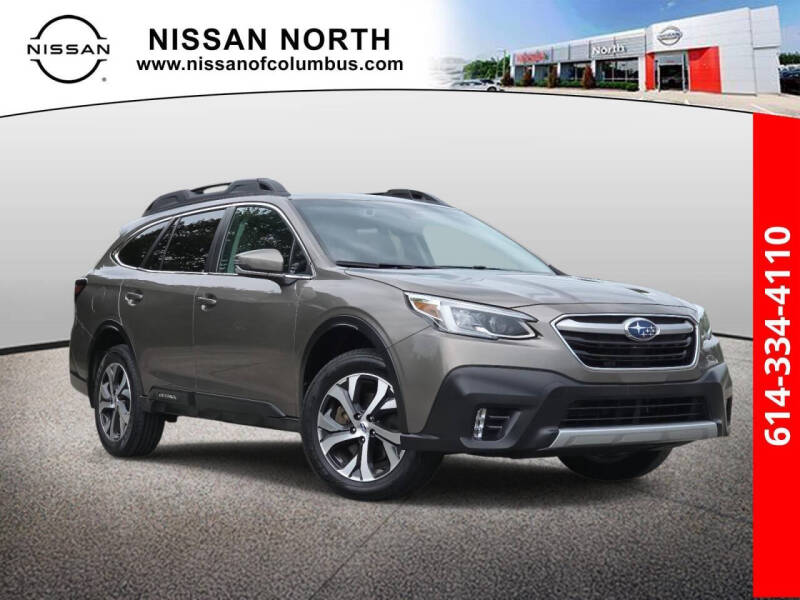2022 Subaru Outback for sale at Auto Center of Columbus in Columbus OH