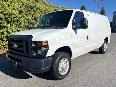 2014 Ford E-Series E-150