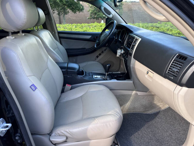 2008 Toyota 4Runner Sport Edition