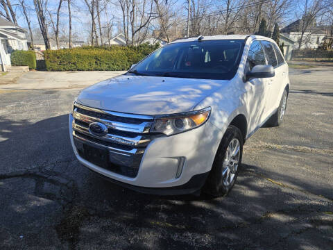 2014 Ford Edge SEL