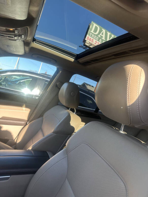2014 Mercedes-Benz M-Class ML 350