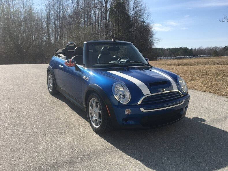 2006 MINI Cooper for sale at Lister Motorsports in Troutman NC