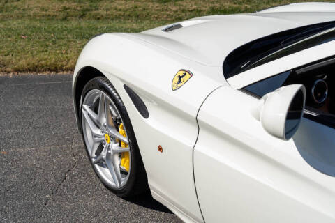 2015 Ferrari California T