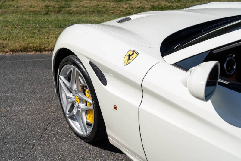 2015 Ferrari California T