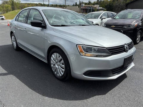 2012 Volkswagen Jetta