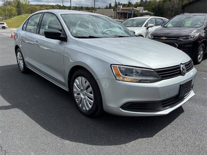 2012 Volkswagen Jetta