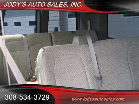 2014 Chevrolet Express LS 2500