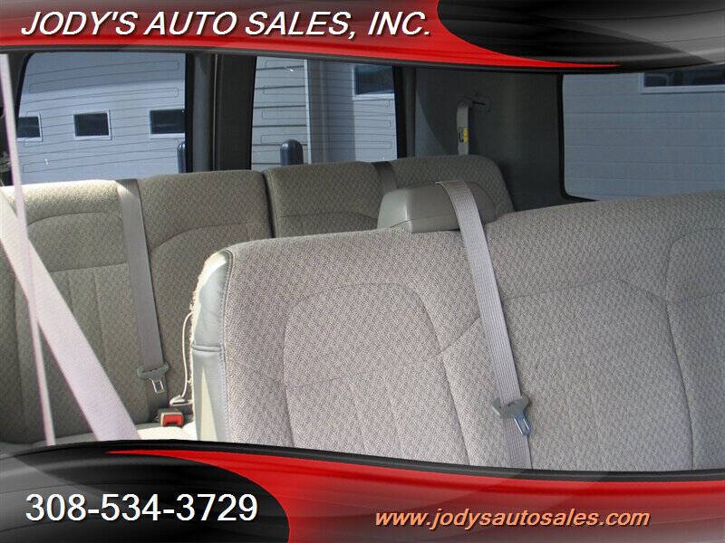 2014 Chevrolet Express LS 2500