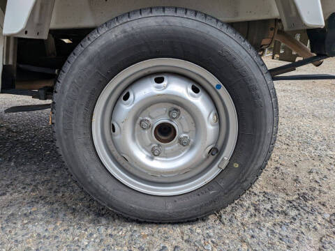 2000 Suzuki Carry Truck