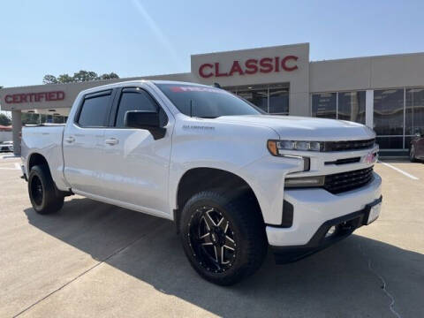 2021 Chevrolet Silverado 1500 for sale at Express Purchasing Plus in Hot Springs AR