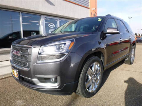 2017 GMC Acadia Limited