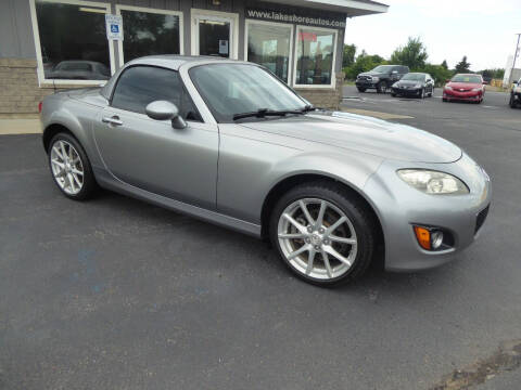 2011 Mazda MX-5 Miata