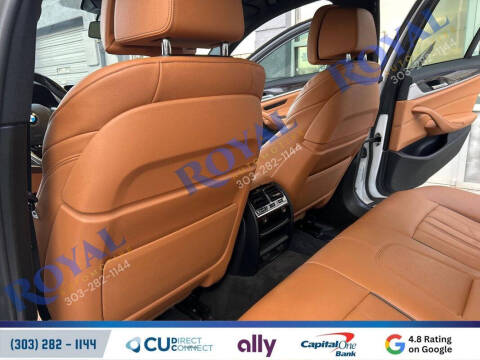 2019 BMW 5 Series 530e xDrive iPerformance