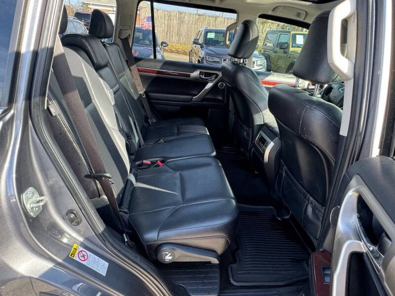 2015 Lexus GX 460 Luxury