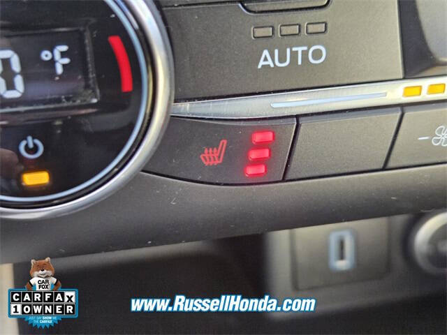 2020 Ford Escape Hybrid Titanium