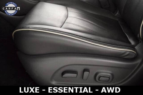 2020 Infiniti QX60 Luxe