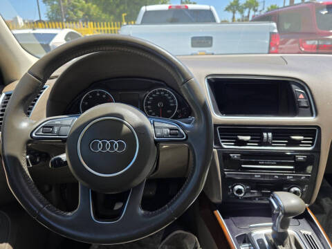 2015 Audi Q5 3.0T quattro Premium Plus