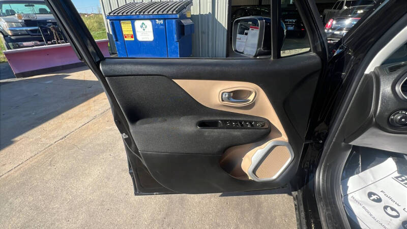 2015 Jeep Renegade Latitude