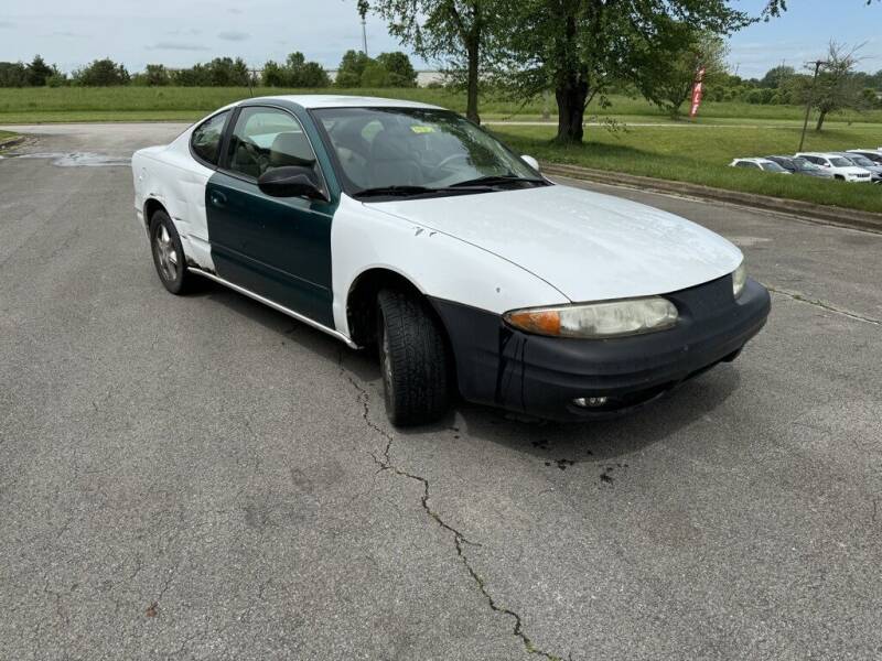 Used 1999 Oldsmobile Alero GLS with VIN 1G3NF12E0XC428758 for sale in Maysville, KY