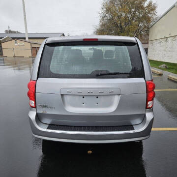 2015 Dodge Grand Caravan American Value Package