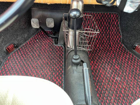 1967 Volkswagen Beetle