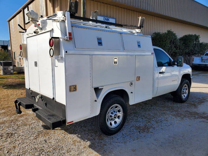 2014 Chevrolet Silverado 3500HD Work Truck