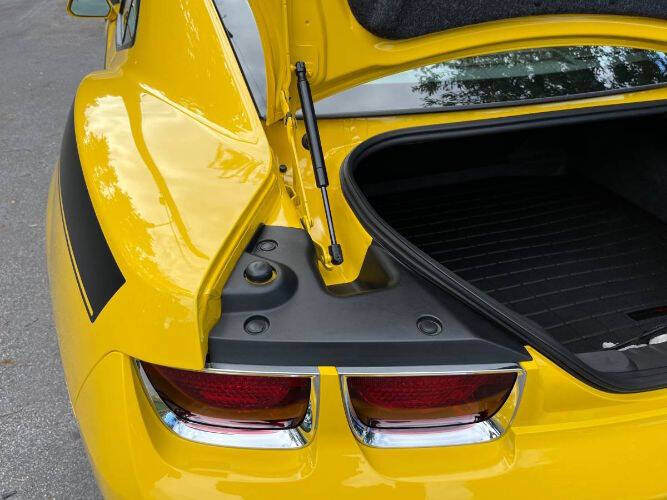 2010 Chevrolet Camaro