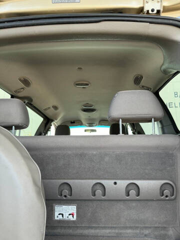 2001 Dodge Grand Caravan Sport