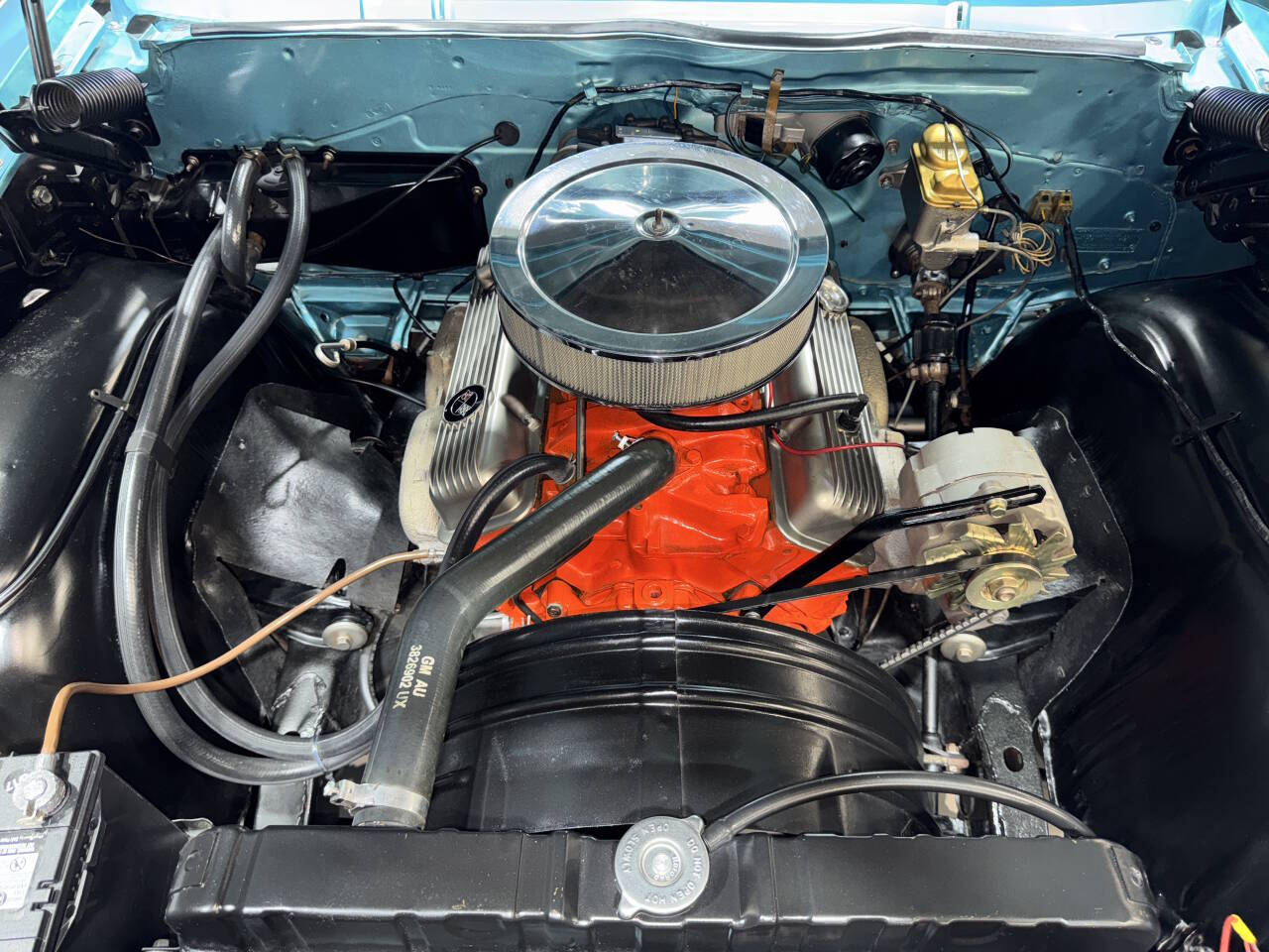 1962 Chevrolet Impala 2