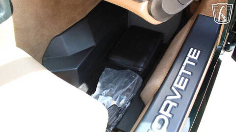 1996 Chevrolet Corvette