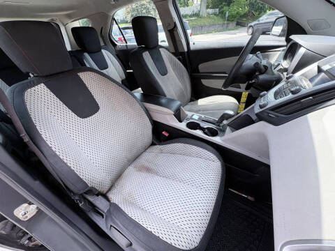 2011 Chevrolet Equinox LS