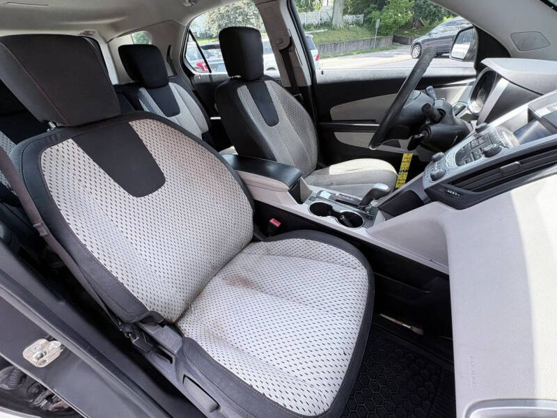 2011 Chevrolet Equinox LS