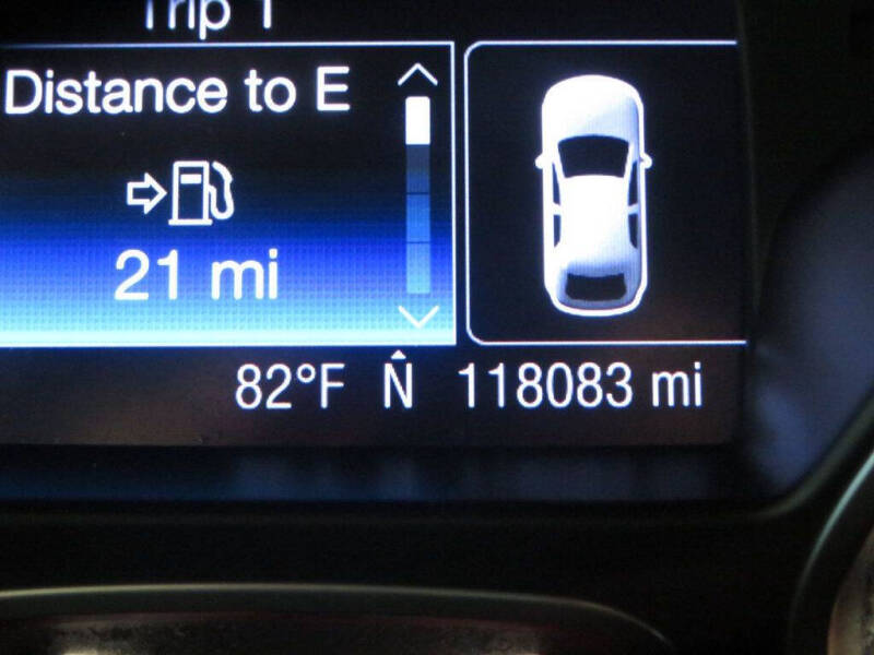 2013 Ford Focus ST