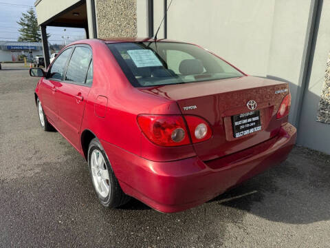 2005 Toyota Corolla