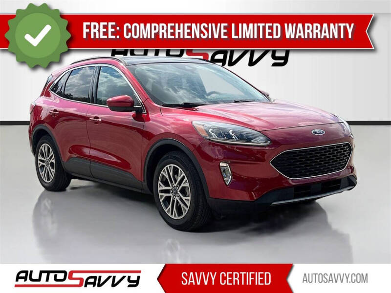 2022 Ford Escape SEL