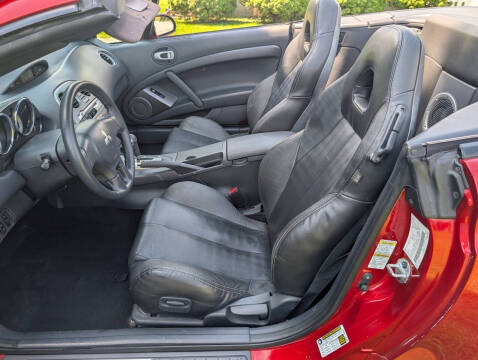 2011 Mitsubishi Eclipse Spyder GS Sport