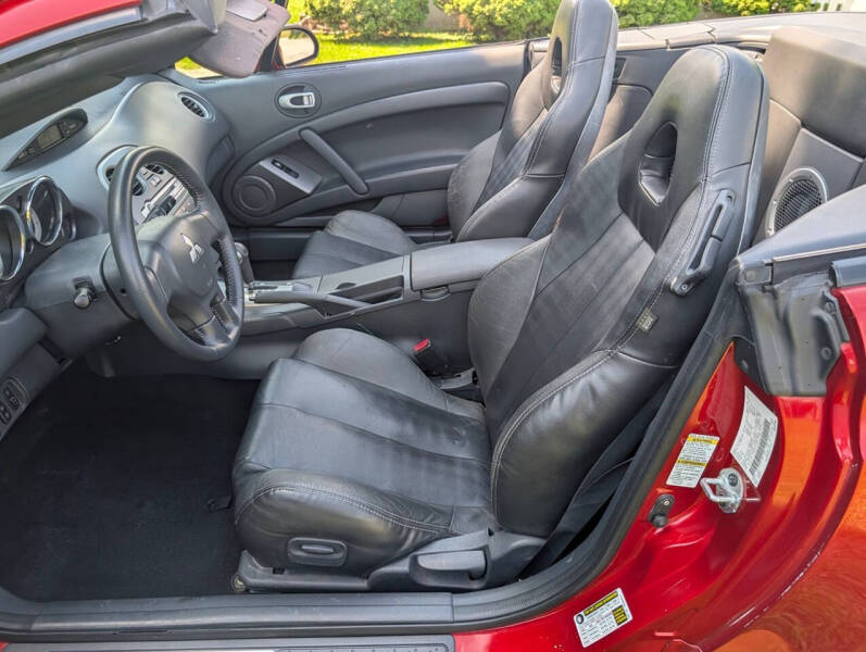 2011 Mitsubishi Eclipse Spyder GS Sport